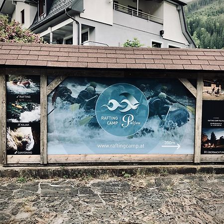 Rafting Camp Palfau 게스트하우스 외부 사진
