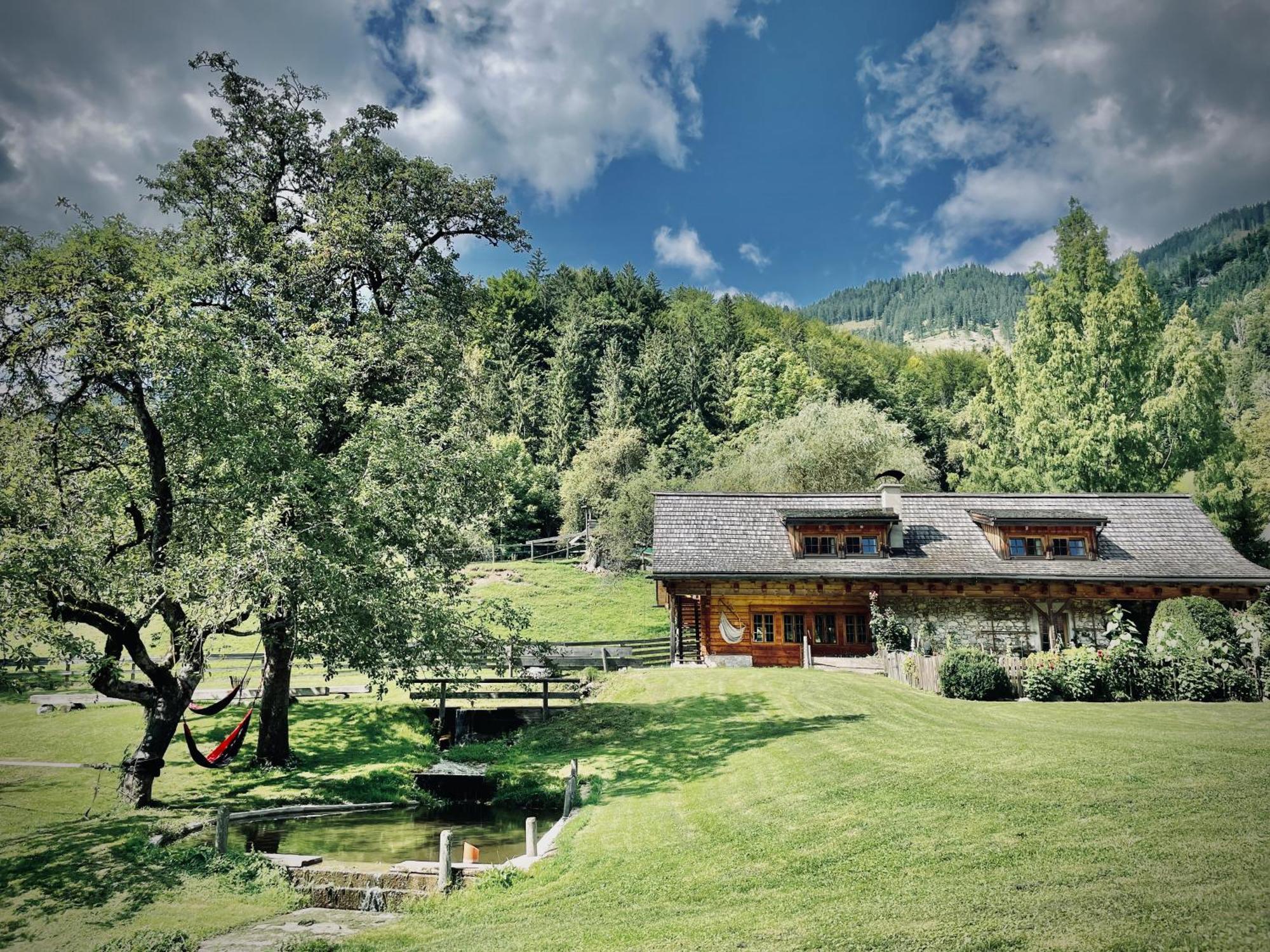 Rafting Camp Palfau 게스트하우스 외부 사진