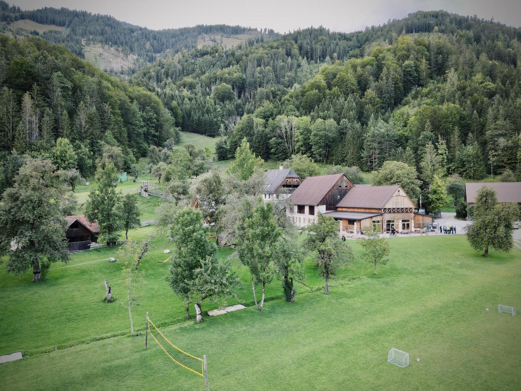 Rafting Camp Palfau 게스트하우스 외부 사진