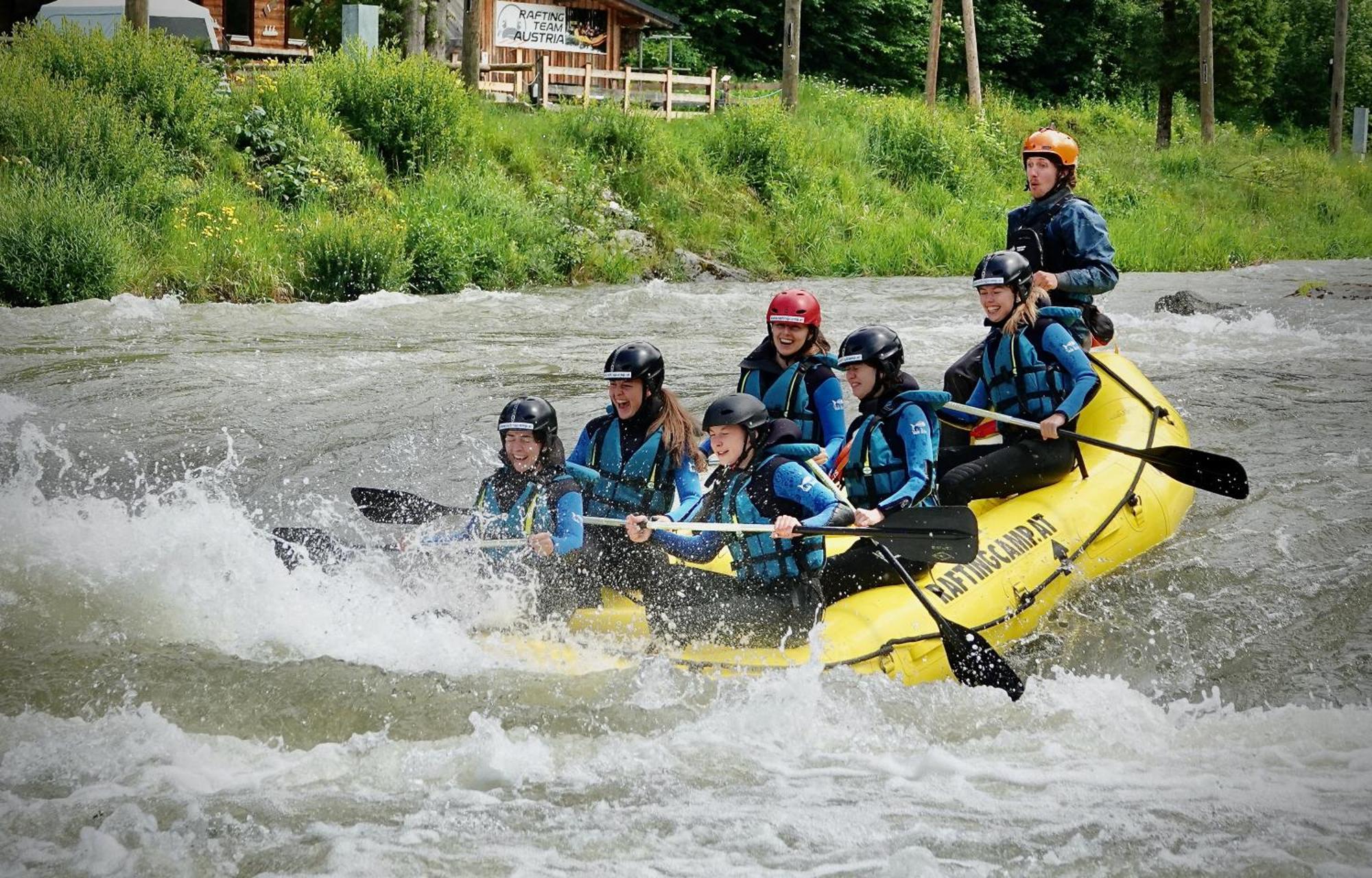 Rafting Camp Palfau 게스트하우스 외부 사진